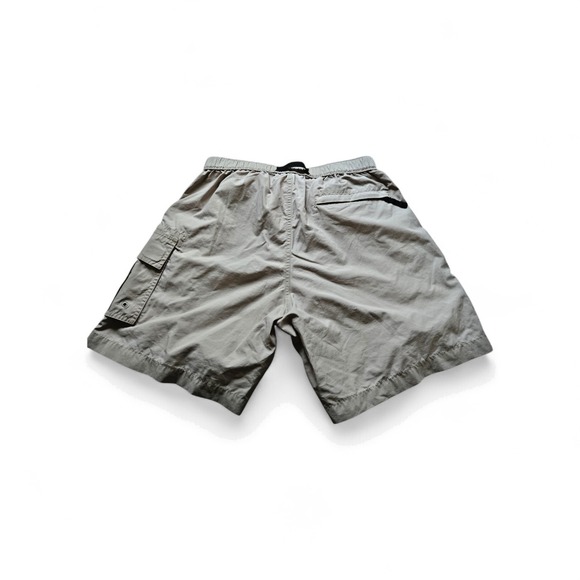 Vintage 90s Mens M EUC POLO SPORT RALPH LAUREN 7" Water Repellent Hiking Shorts - Picture 3 of 16